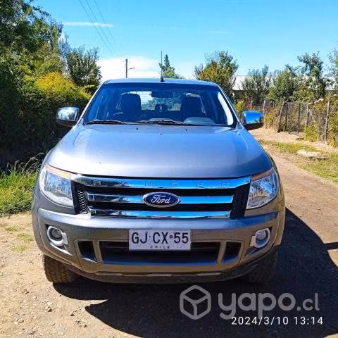 Ford ranger 2014