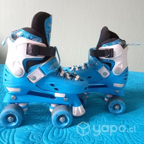Patines 4 ruedas