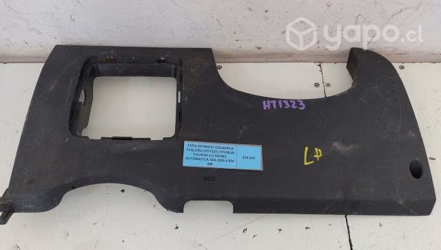 Tapa Inferior Izq Tablero (HT1323) Hyundai Tucson