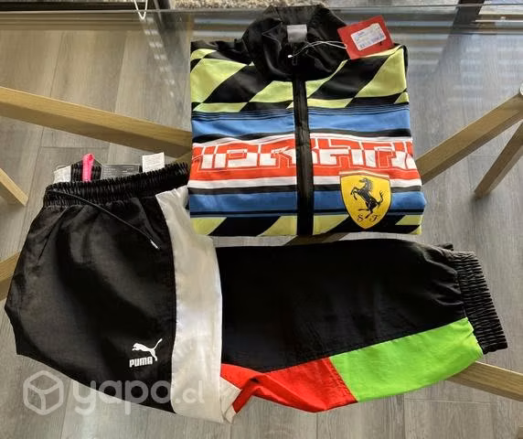 Conjunto Puma importado