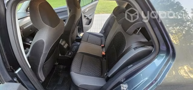 Skoda fabia 2017