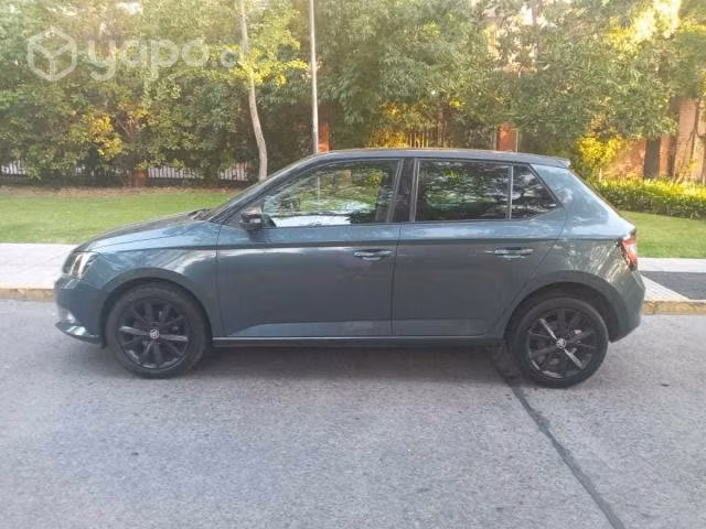 Skoda fabia 2017