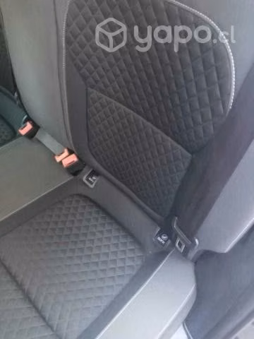 Skoda fabia 2017