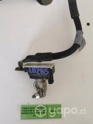 Cable Negativo AH22-10C679-BD (LD285) Land Rover D