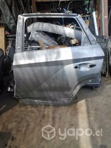 Puerta trasera izquierda hyundai new tucson orig