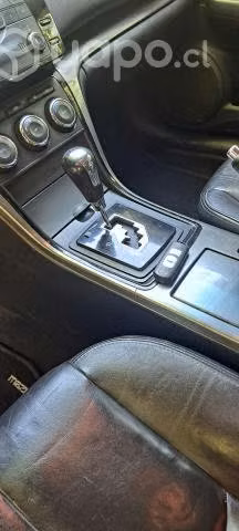 Mazda 6 2.5 2011 automático