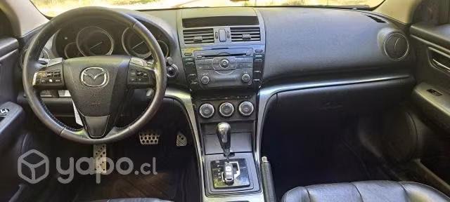 Mazda 6 2.5 2011 automático