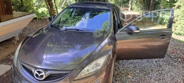 Mazda 6 2.5 2011 automático