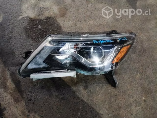 Optico izquierdo nissan pathfinder original