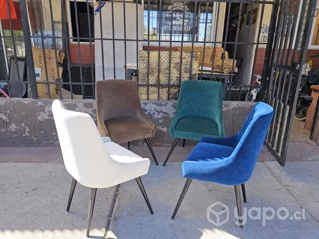 Sillas de comedor - Imagen 2