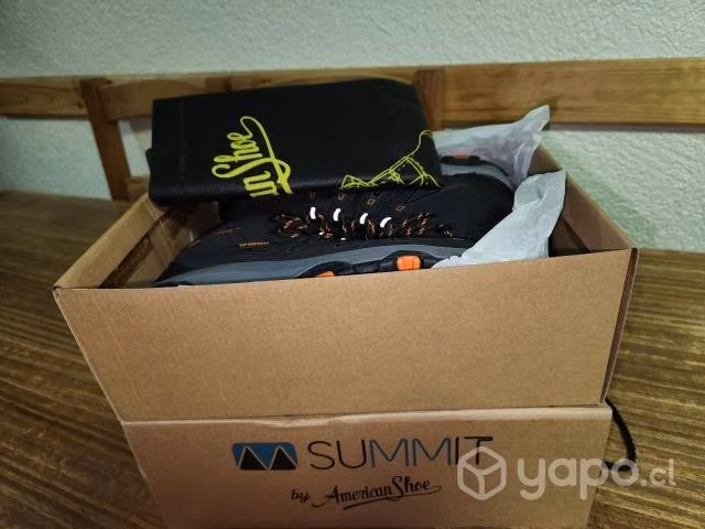 Zapatillas de seguridad - Imagen 4