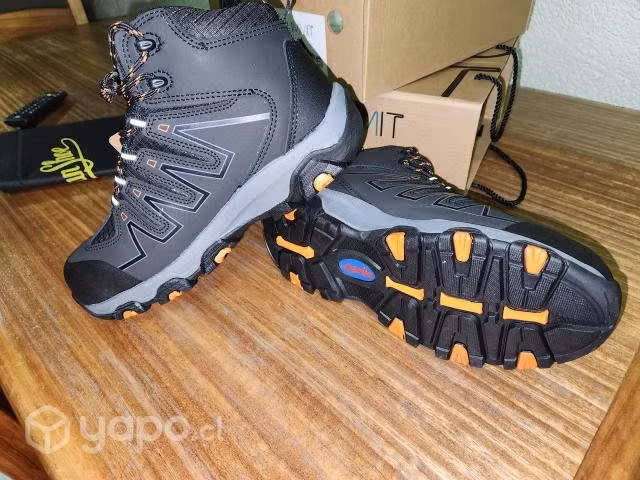 Zapatillas de seguridad - Imagen 3