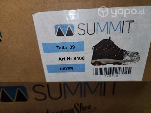 Zapatillas de seguridad - Imagen 5