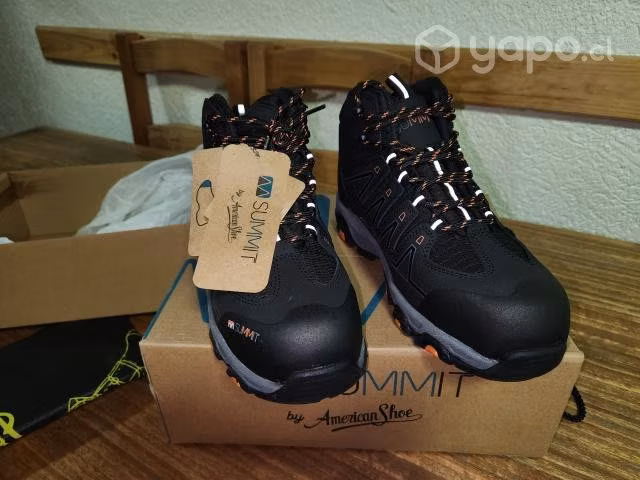Zapatillas de seguridad - Imagen 2