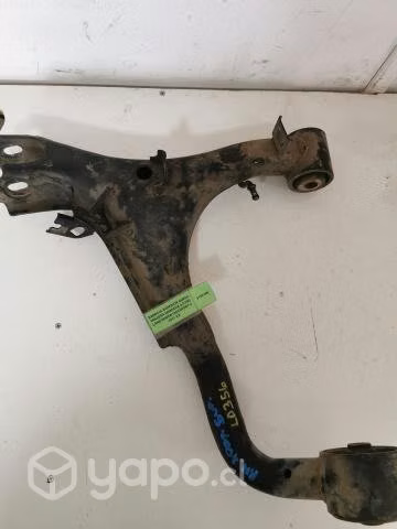 Bandeja Sup Rueda Tras Der (LD356) Land Rover Disc