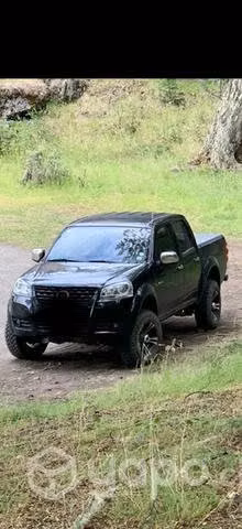 Great wall wingle 5 año 2014, full equipo 4x4 - Imagen 2