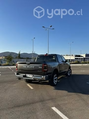 Ram 1500 LIMITED 5.7 HEMI - Imagen 4