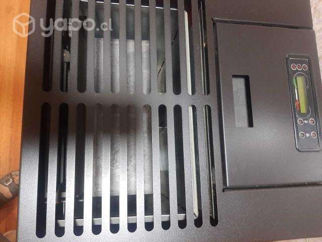 Estufa combustión pellet - Imagen 3