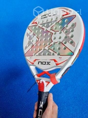Pala Padel Nueva Nox AT Genius Pro Cup