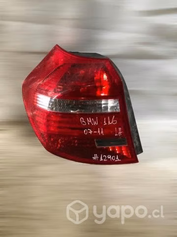 Foco trasero Bmw  LH