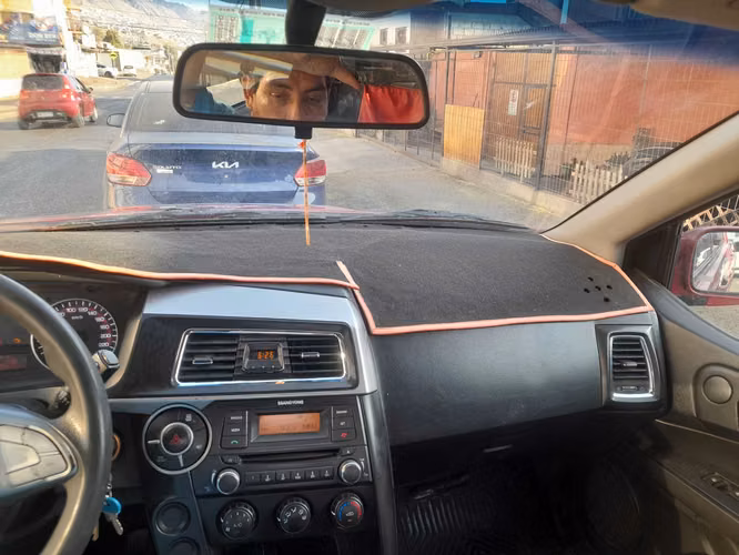 Camioneta ssangyong 2016 diesel 158000km