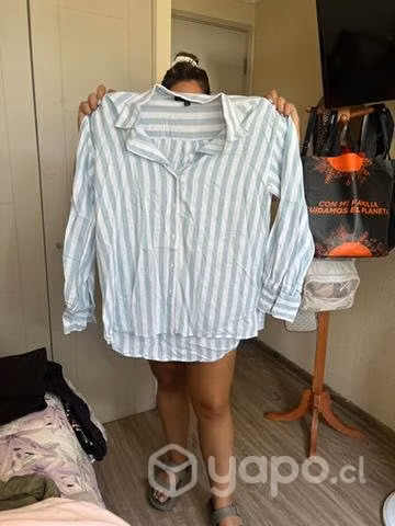 Camisa talla S