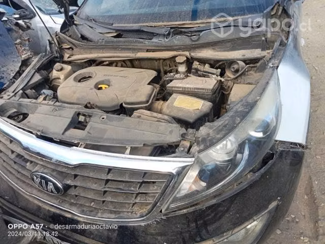 Motor kia sportage G4NA 2015 - Imagen 2