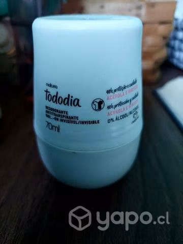 Desodorante