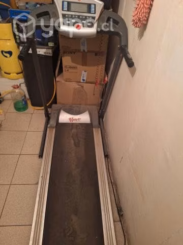 Vendo mi trotadora