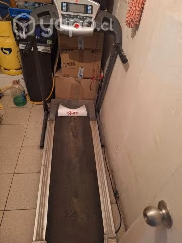 Vendo mi trotadora