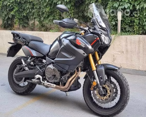 Yamaha Supertenere 1200 xt