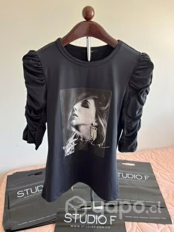 Poleras originales sf