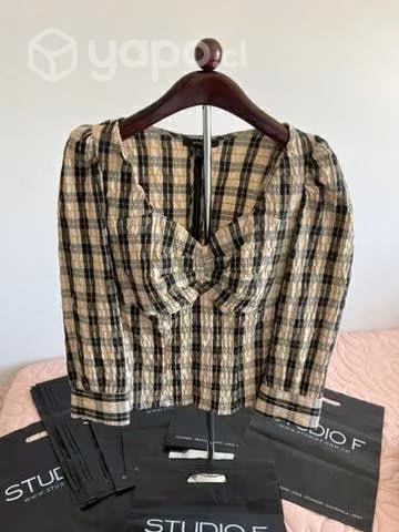 Poleras originales sf