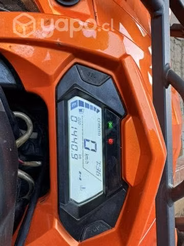 ATV Cforce 520 L