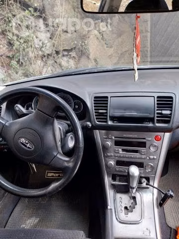 Vendo Subaru Outback 2005 Full