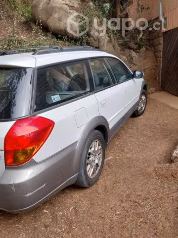 Vendo Subaru Outback 2005 Full