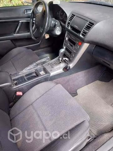 Vendo Subaru Outback 2005 Full