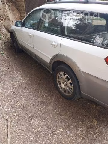 Vendo Subaru Outback 2005 Full