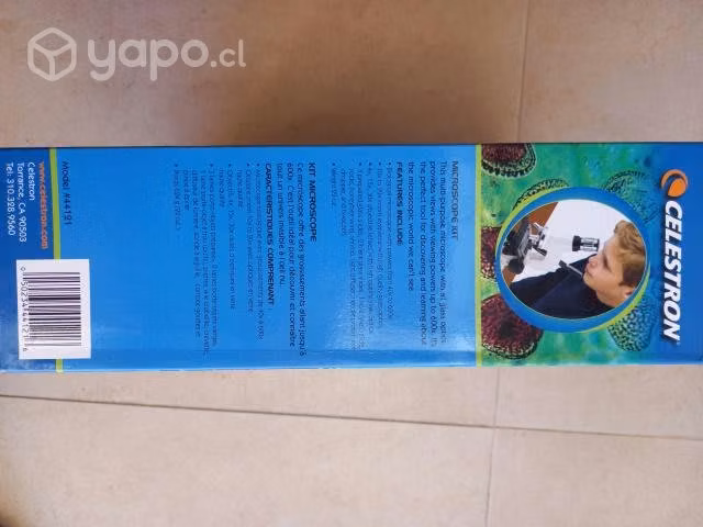 Microscopio - Imagen 3
