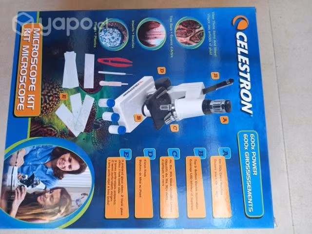 Microscopio