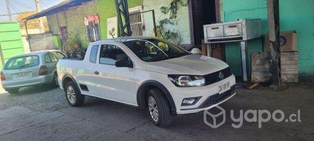 Volkswagen saveiro 2018 - Imagen 2