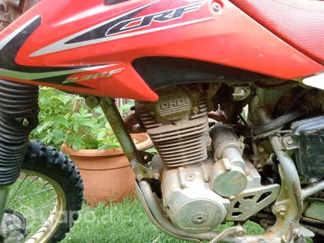 Honda CRF 230F