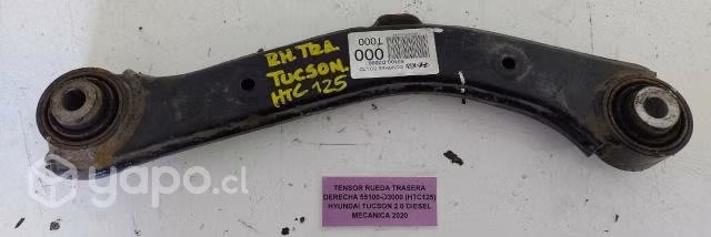 Tensor Rueda Tras Der (HTC125) Hyundai Tucson 2.0