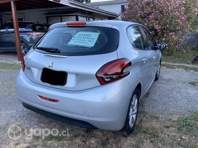 Se vende Peugeot 208 ACTIVE HDI 1.6 Diésel - Imagen 6