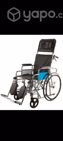 Silla de Ruedas neurológica