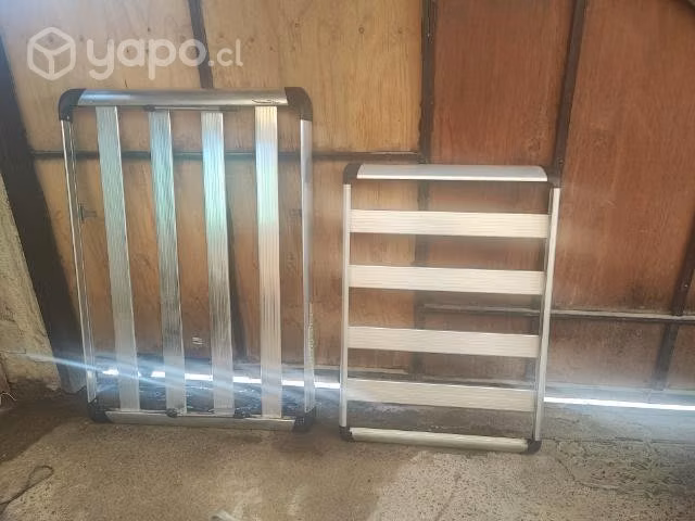 Parilla para auto