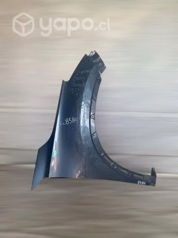 Tapabarro rh chery tiggo 