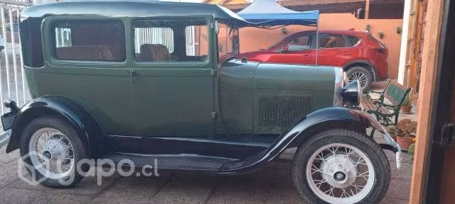 FORD Modelo A - Imagen 4