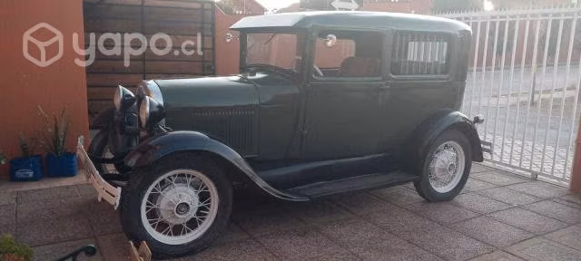 FORD Modelo A - Imagen 3