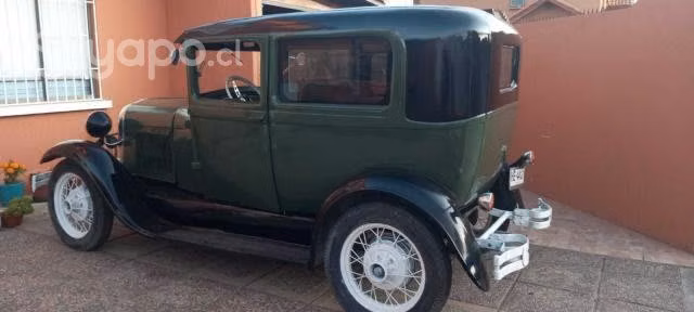FORD Modelo A - Imagen 5